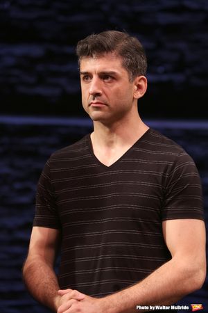 Tony Yazbeck @ BroadwayWorld Tony Yazbeck Photo