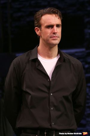 Michael Xavier @ BroadwayWorld Michael Xavier Photo