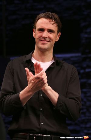 Michael Xavier @ BroadwayWorld Michael Xavier Photo