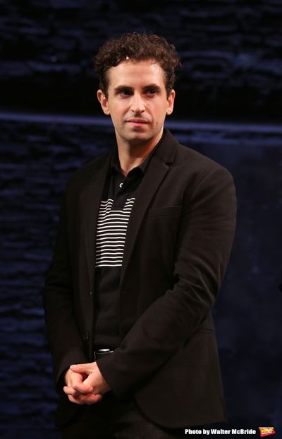 Brandon Uranowitz  Photo