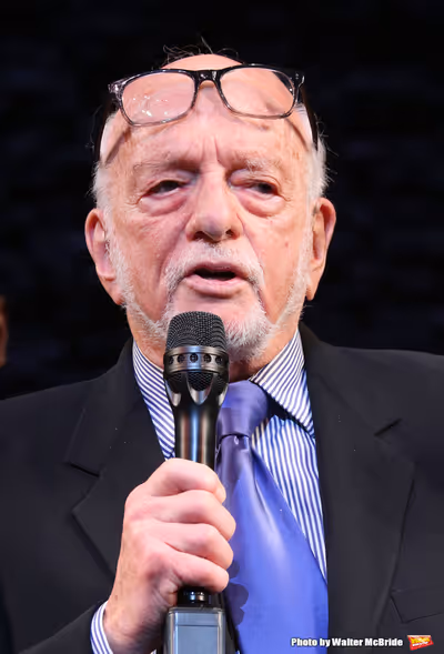 Hal Prince Photo
