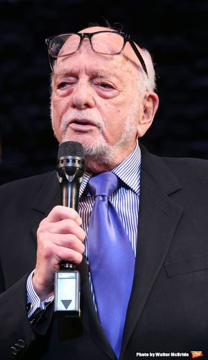 Hal Prince @ BroadwayWorld Hal Prince Photo
