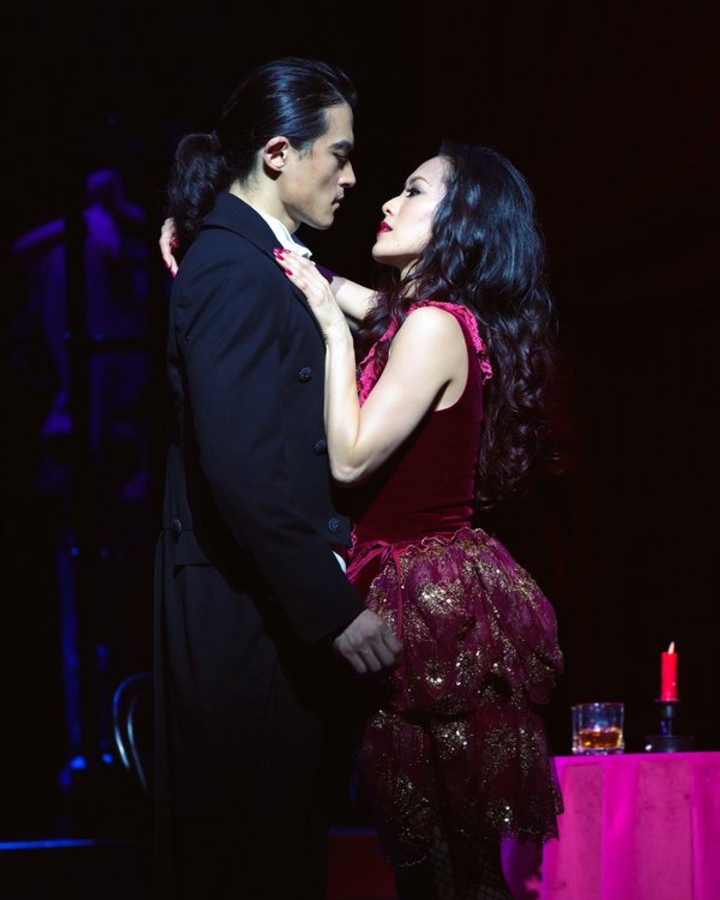 Photo Flash: First Look at Chinese Adaptation of JEKYLL & HYDE, Coming to Beijing This Autumn Photo Flash: First Look at Chinese Adaptation of JEKYLL & HYDE, Coming to Beijing This Autumn Image