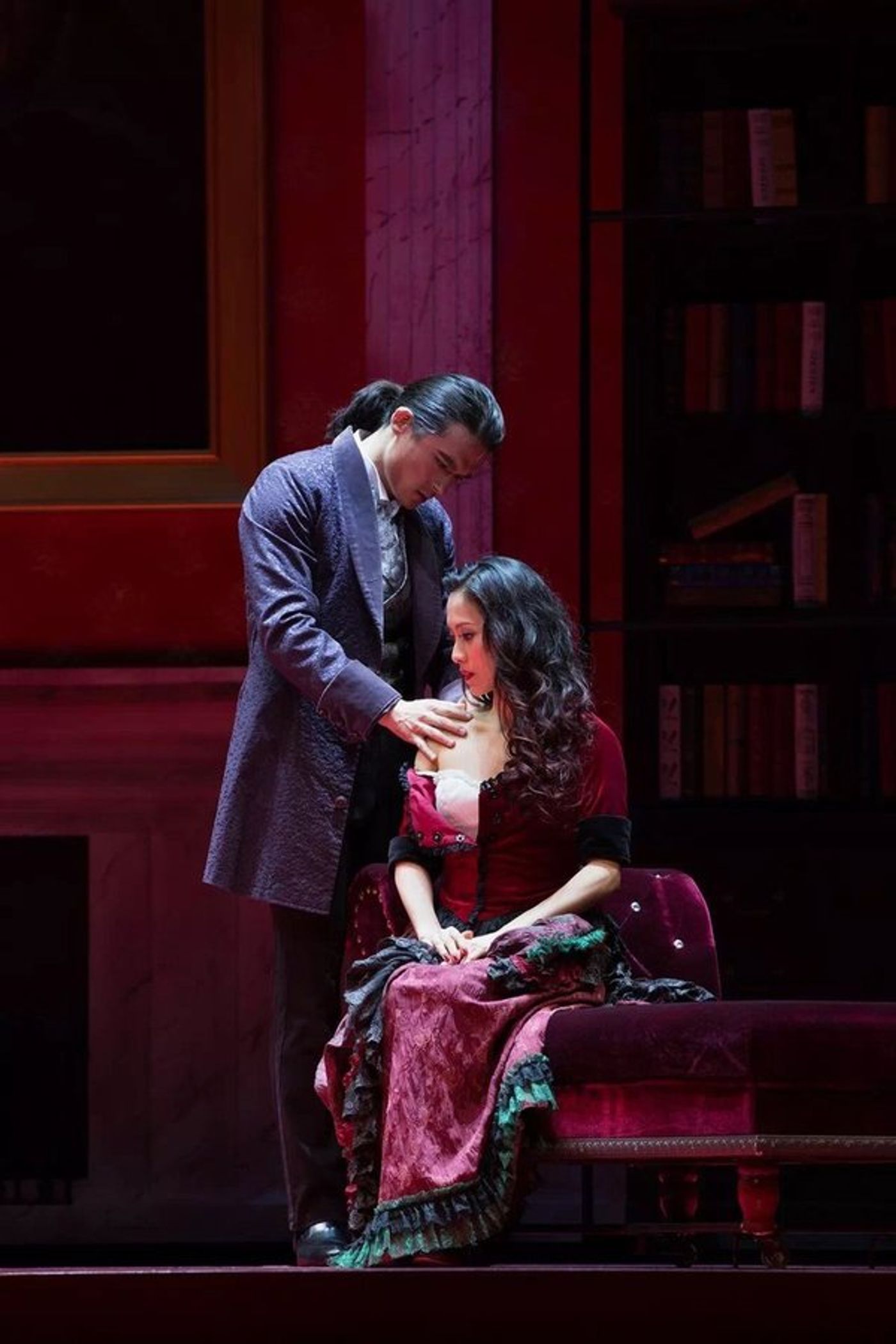 Photo Flash: First Look at Chinese Adaptation of JEKYLL & HYDE, Coming to Beijing This Autumn Photo Flash: First Look at Chinese Adaptation of JEKYLL & HYDE, Coming to Beijing This Autumn Image