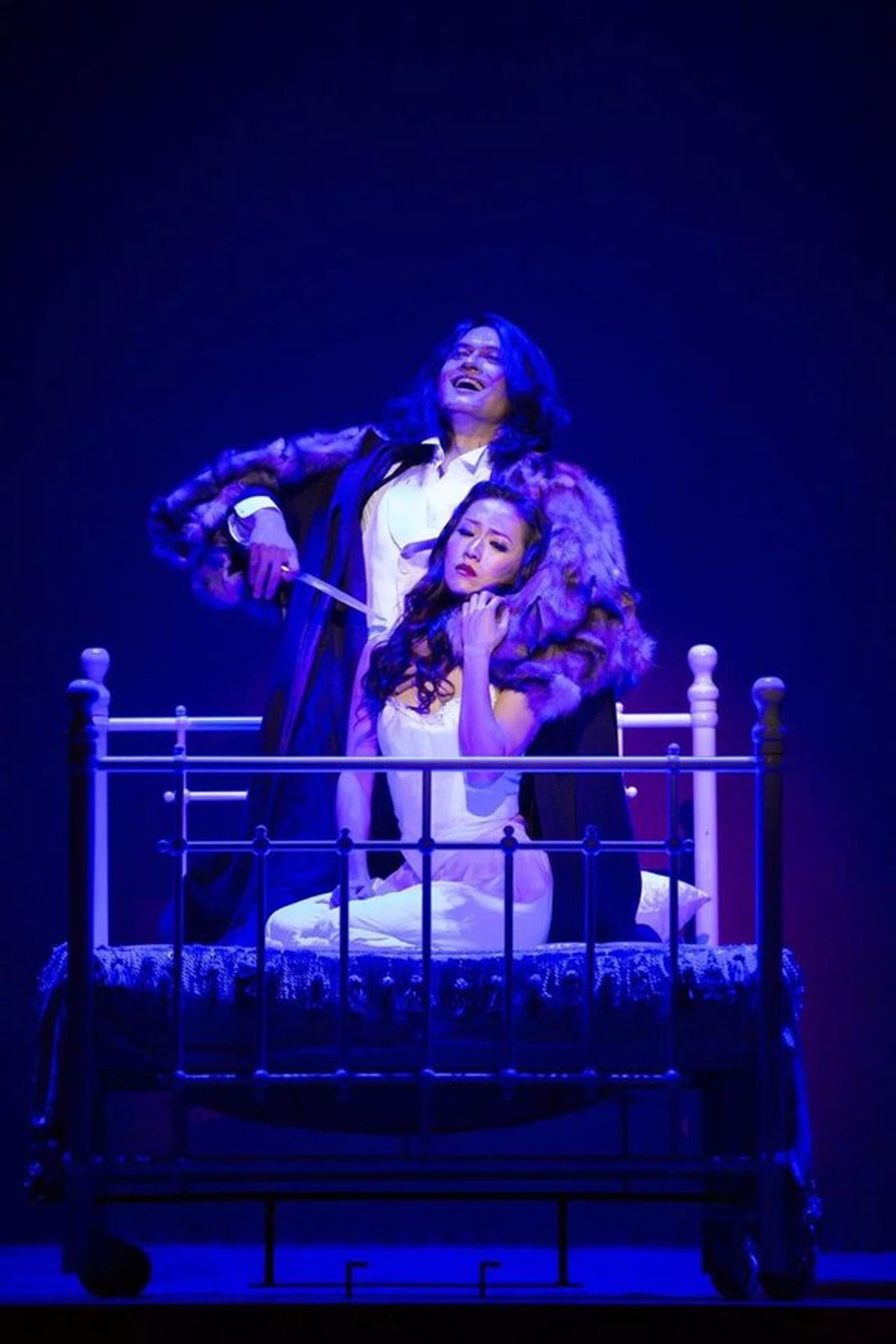 Photo Flash: First Look at Chinese Adaptation of JEKYLL & HYDE, Coming to Beijing This Autumn Photo Flash: First Look at Chinese Adaptation of JEKYLL & HYDE, Coming to Beijing This Autumn Image