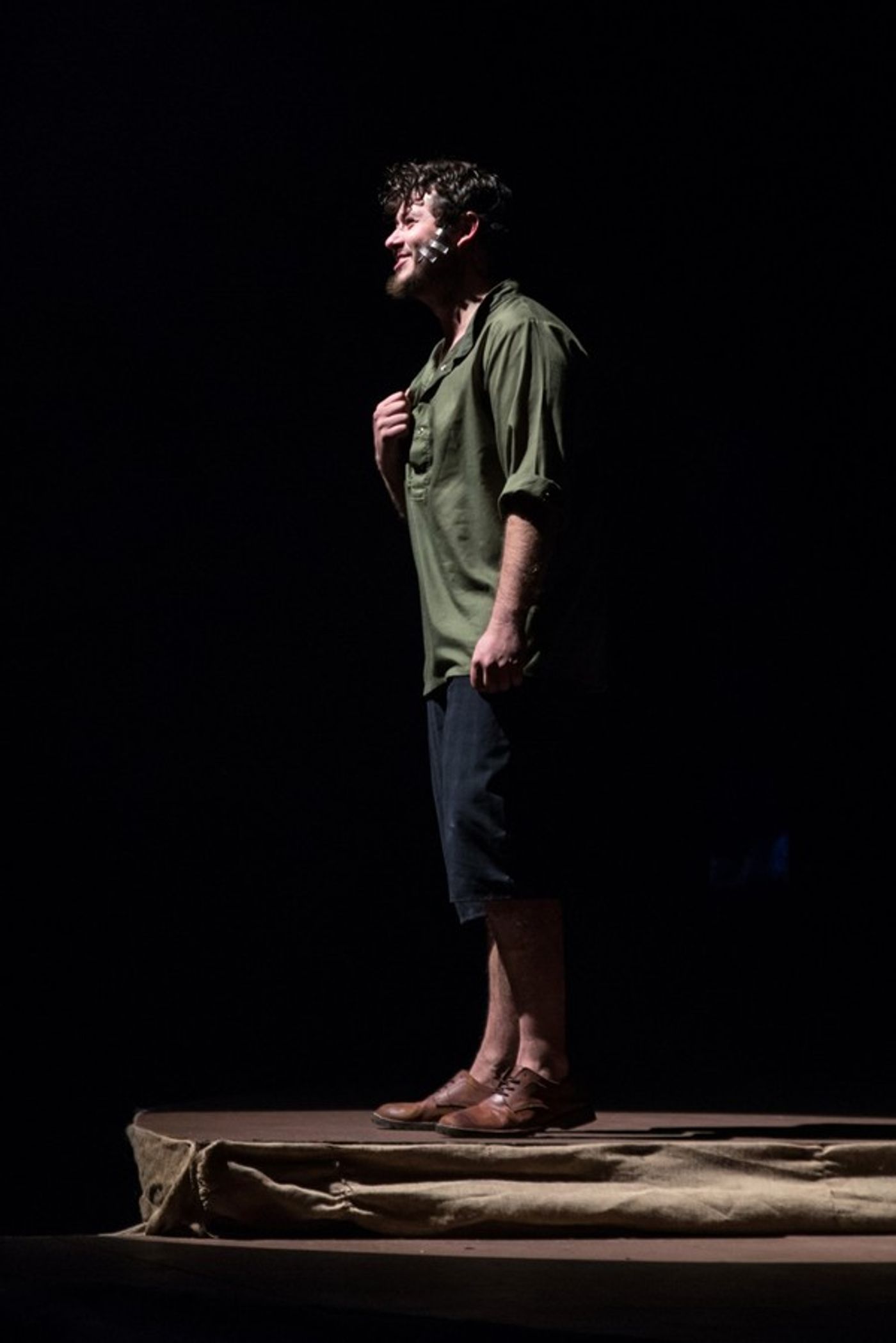 Photo Flash: FIELA SE KIND Sells Out at the Baxter Teater  Image