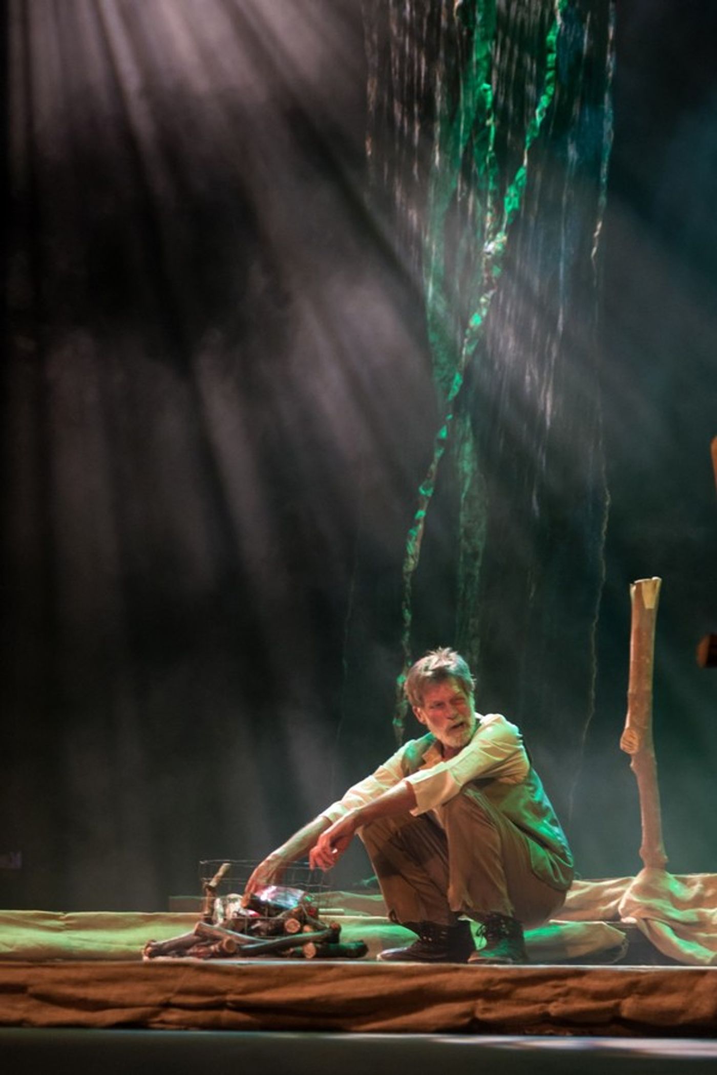 Photo Flash: FIELA SE KIND Sells Out at the Baxter Teater  Image