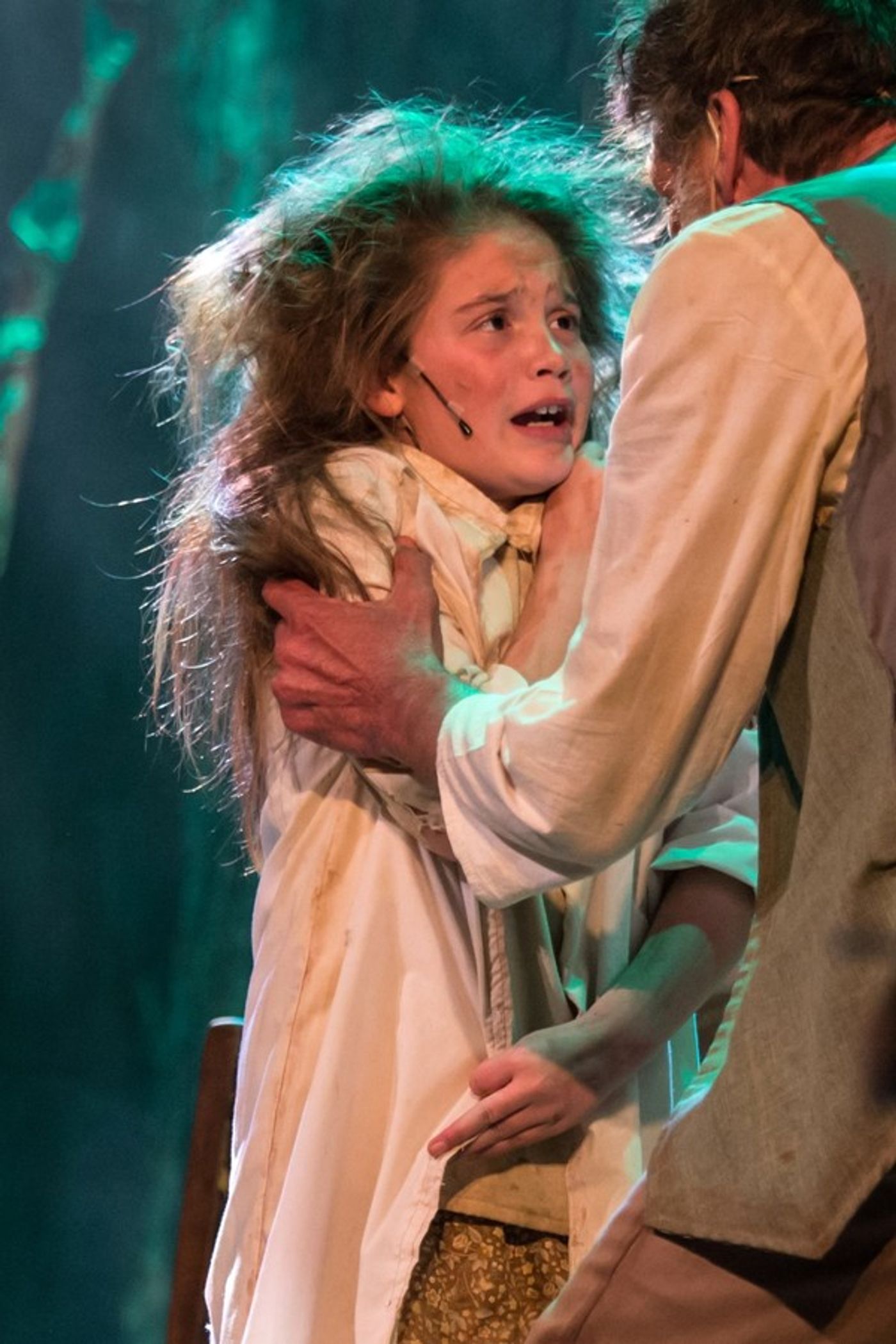 Photo Flash: FIELA SE KIND Sells Out at the Baxter Teater  Image