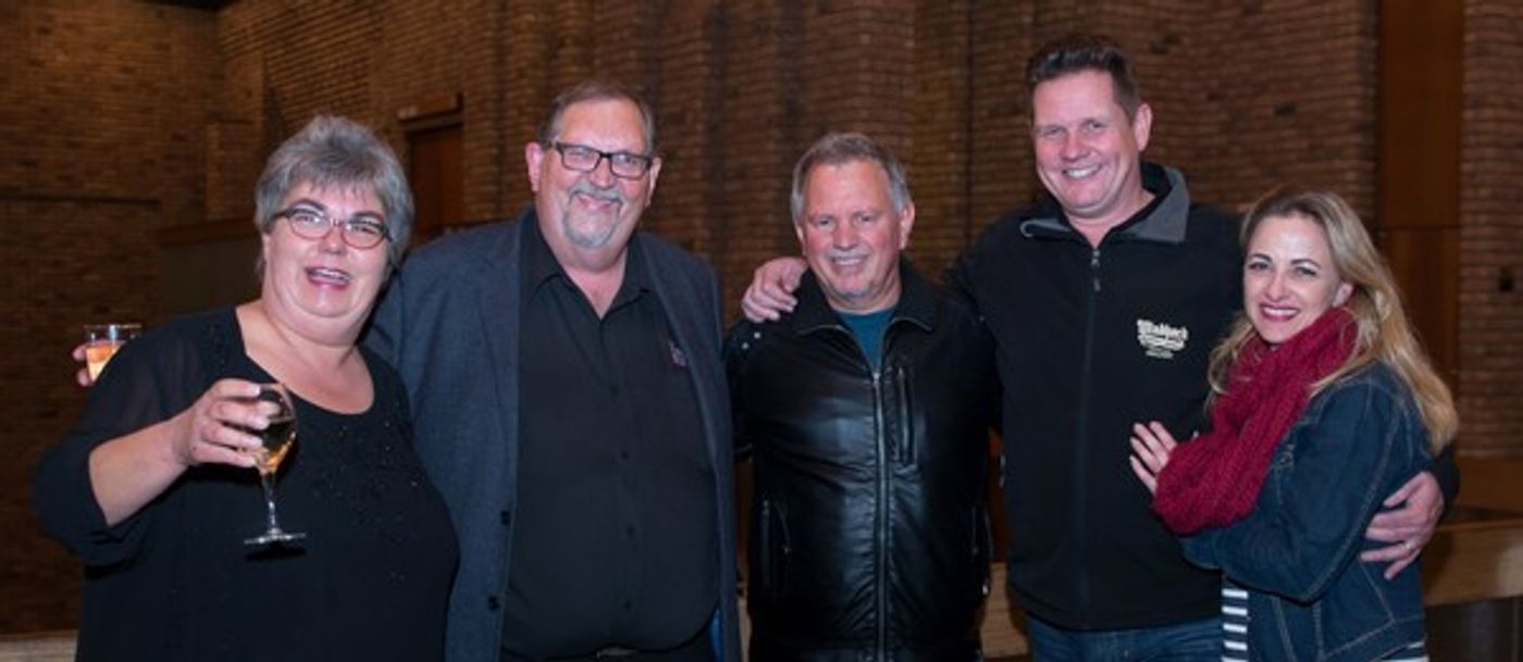 Photo Flash: FIELA SE KIND Sells Out at the Baxter Teater  Image