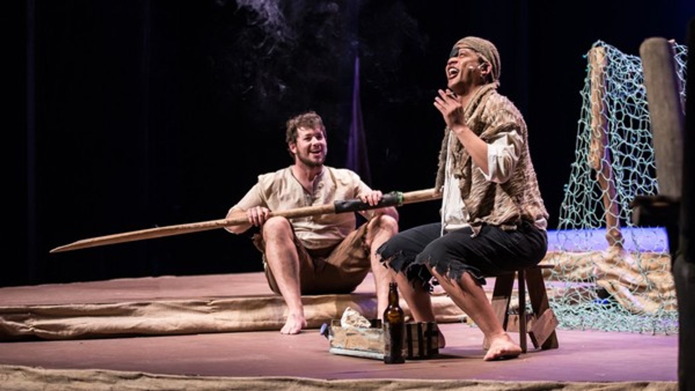Photo Flash: FIELA SE KIND Sells Out at the Baxter Teater  Image