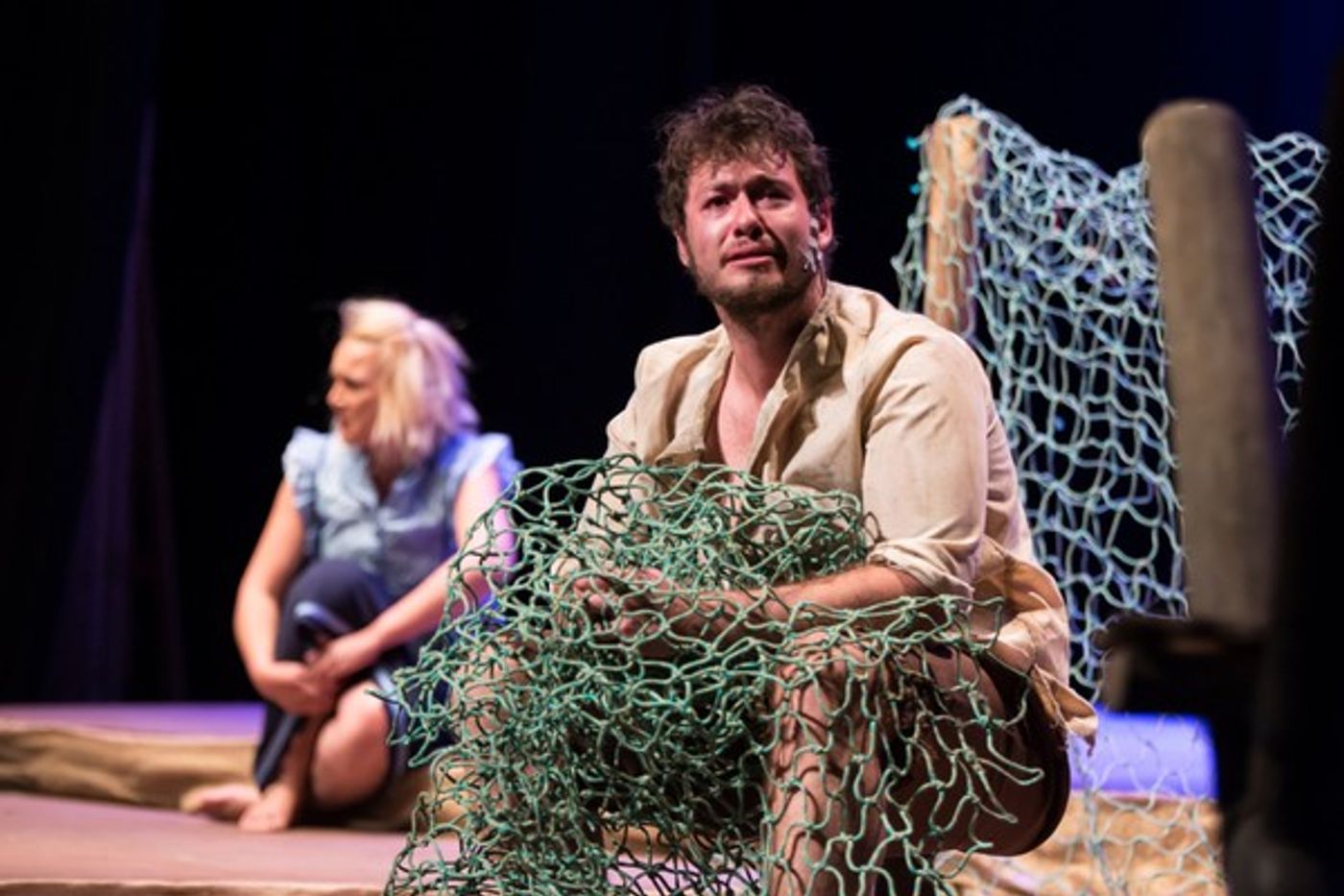 Photo Flash: FIELA SE KIND Sells Out at the Baxter Teater  Image