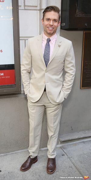 Hunter Ryan Herdlicka @ BroadwayWorld Hunter Ryan Herdlicka Photo