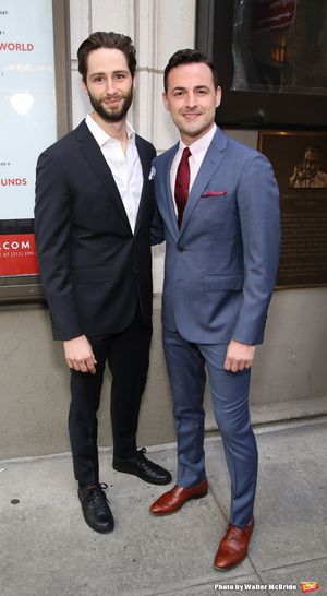 Max von Essen @ BroadwayWorld Max von Essen Photo