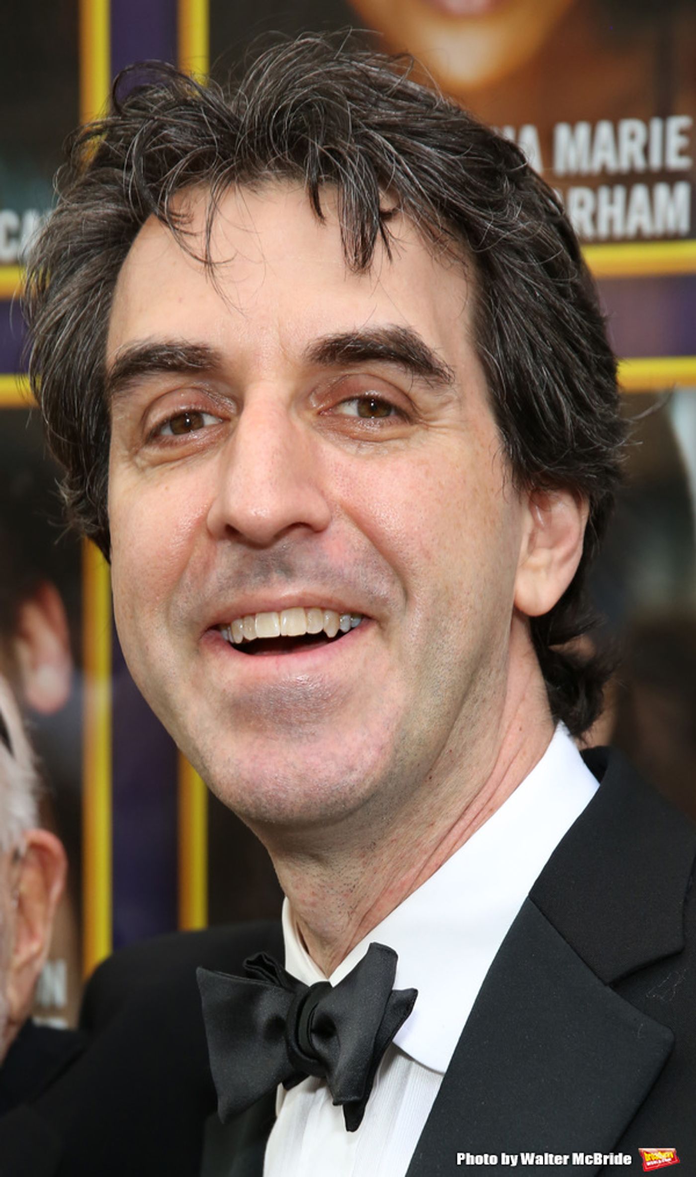Photo Coverage: On the Opening Night Red Carpet for PRINCE OF BROADWAY!  Image