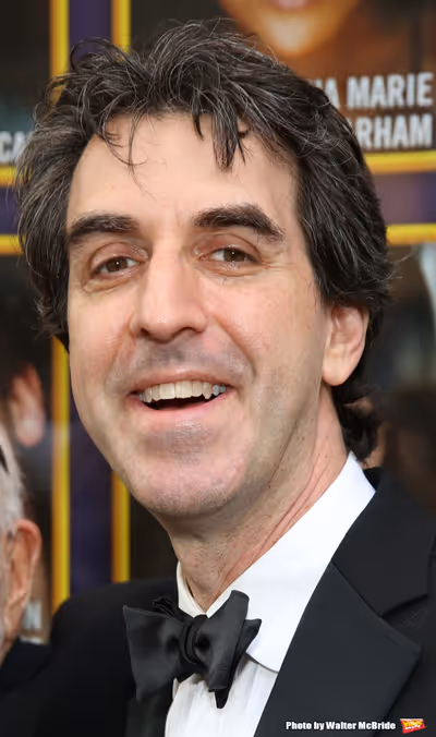 Jason Robert Brown  Photo