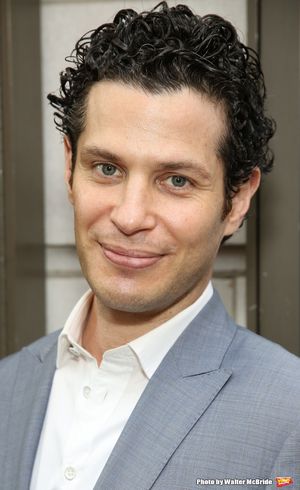 Thomas Kail @ BroadwayWorld Thomas Kail Photo