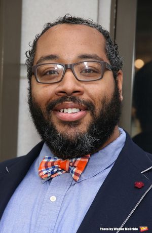 Eddie Cooper @ BroadwayWorld Eddie Cooper Photo