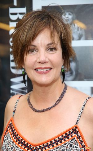 Margaret Colin @ BroadwayWorld Margaret Colin Photo