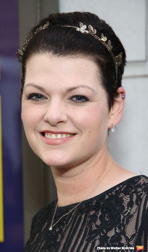 Kate Shindle @ BroadwayWorld Kate Shindle Photo