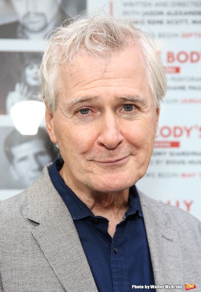 John Patrick Shanley  Photo