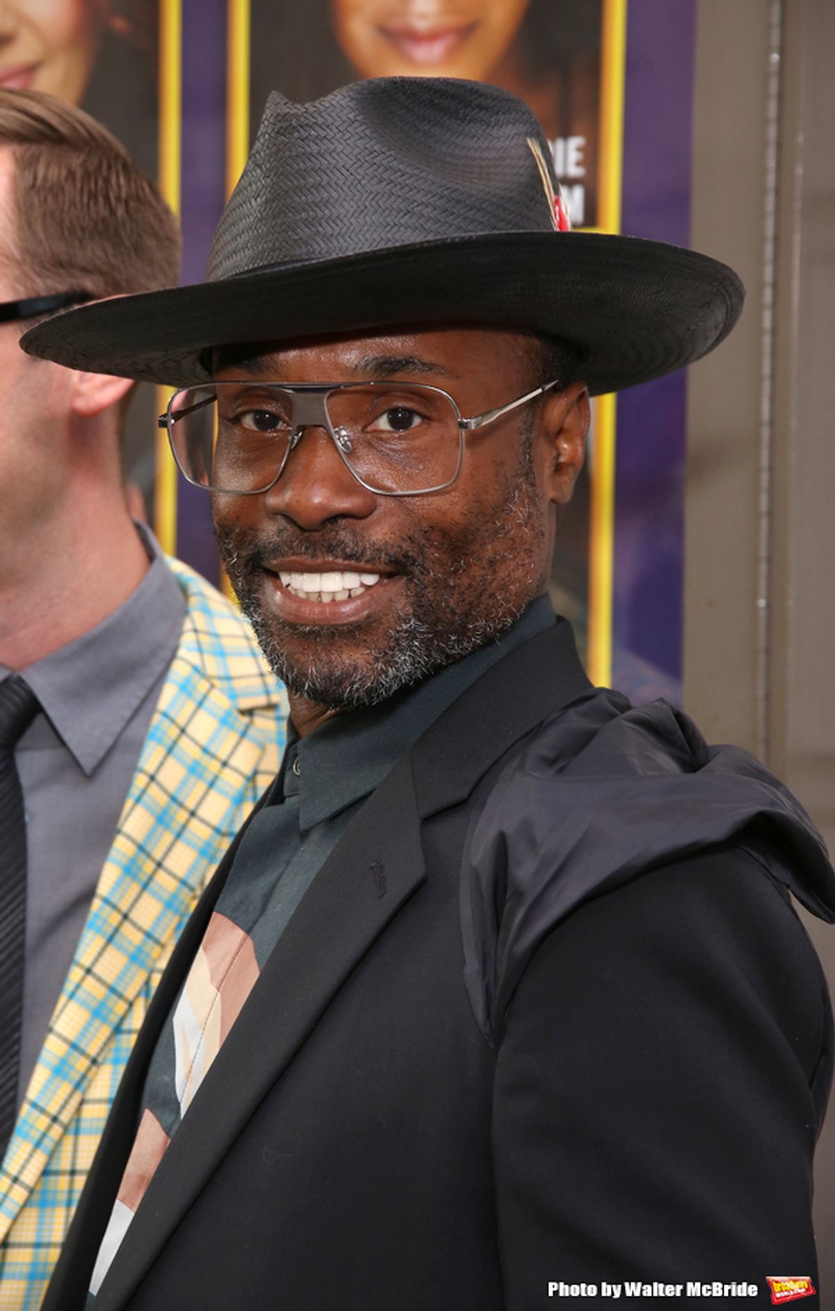 Billy Porter  at 