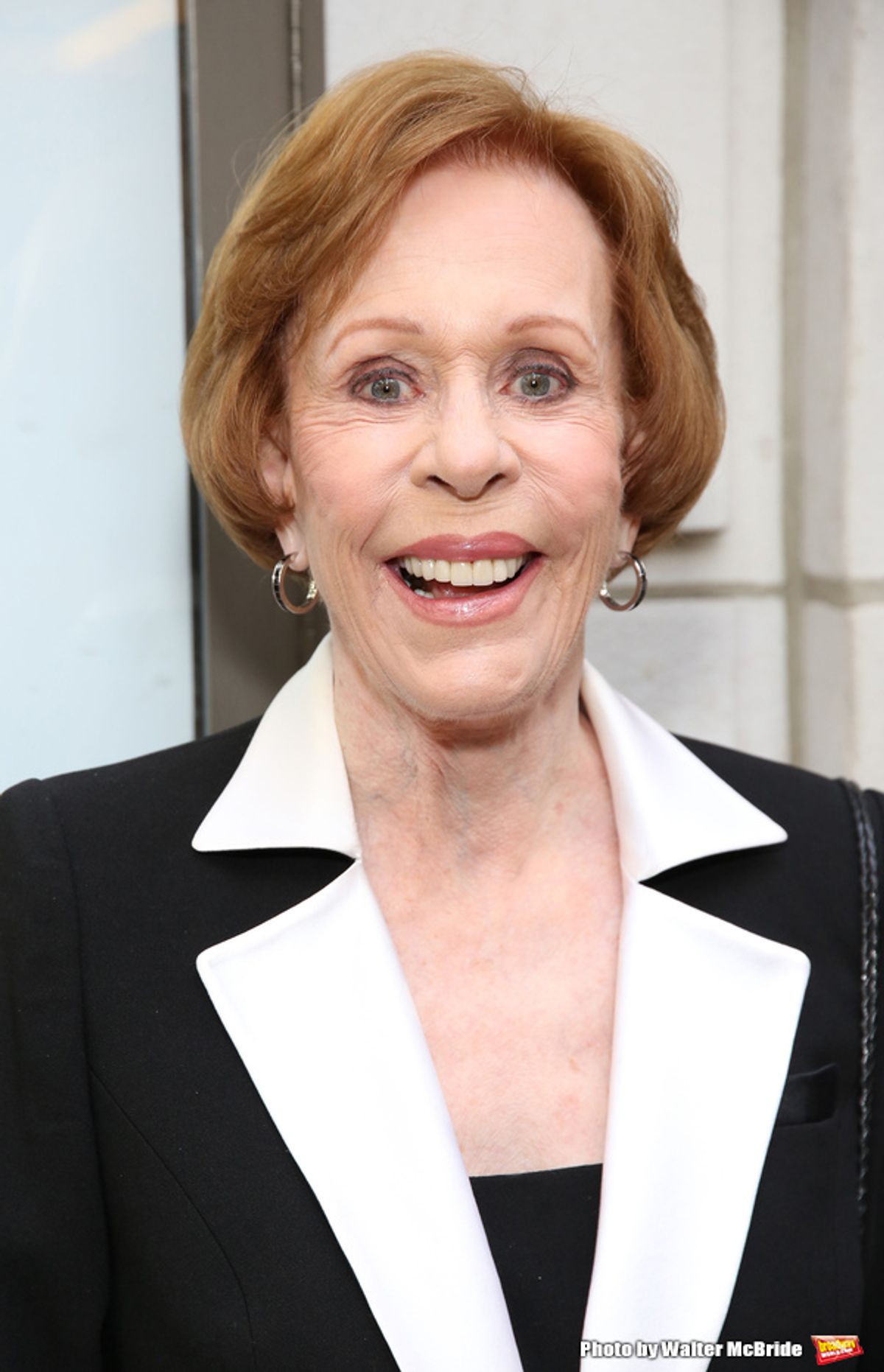 Carol Burnett  at 