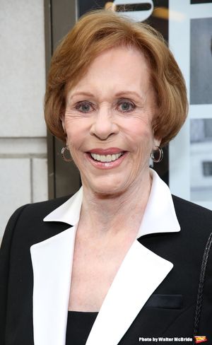 Carol Burnett @ BroadwayWorld Carol Burnett Photo