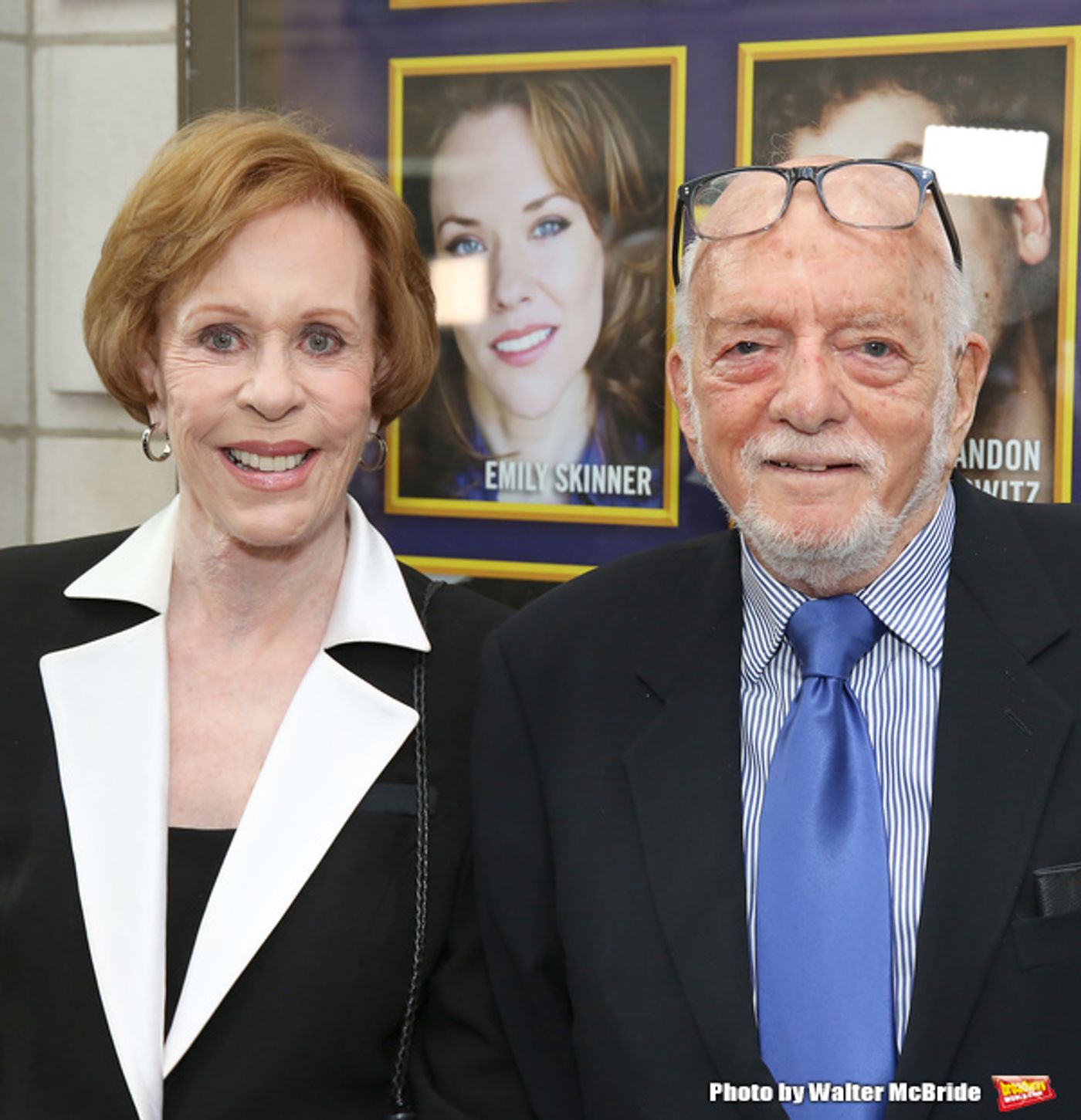 Photo Coverage: On the Opening Night Red Carpet for PRINCE OF BROADWAY!  Image