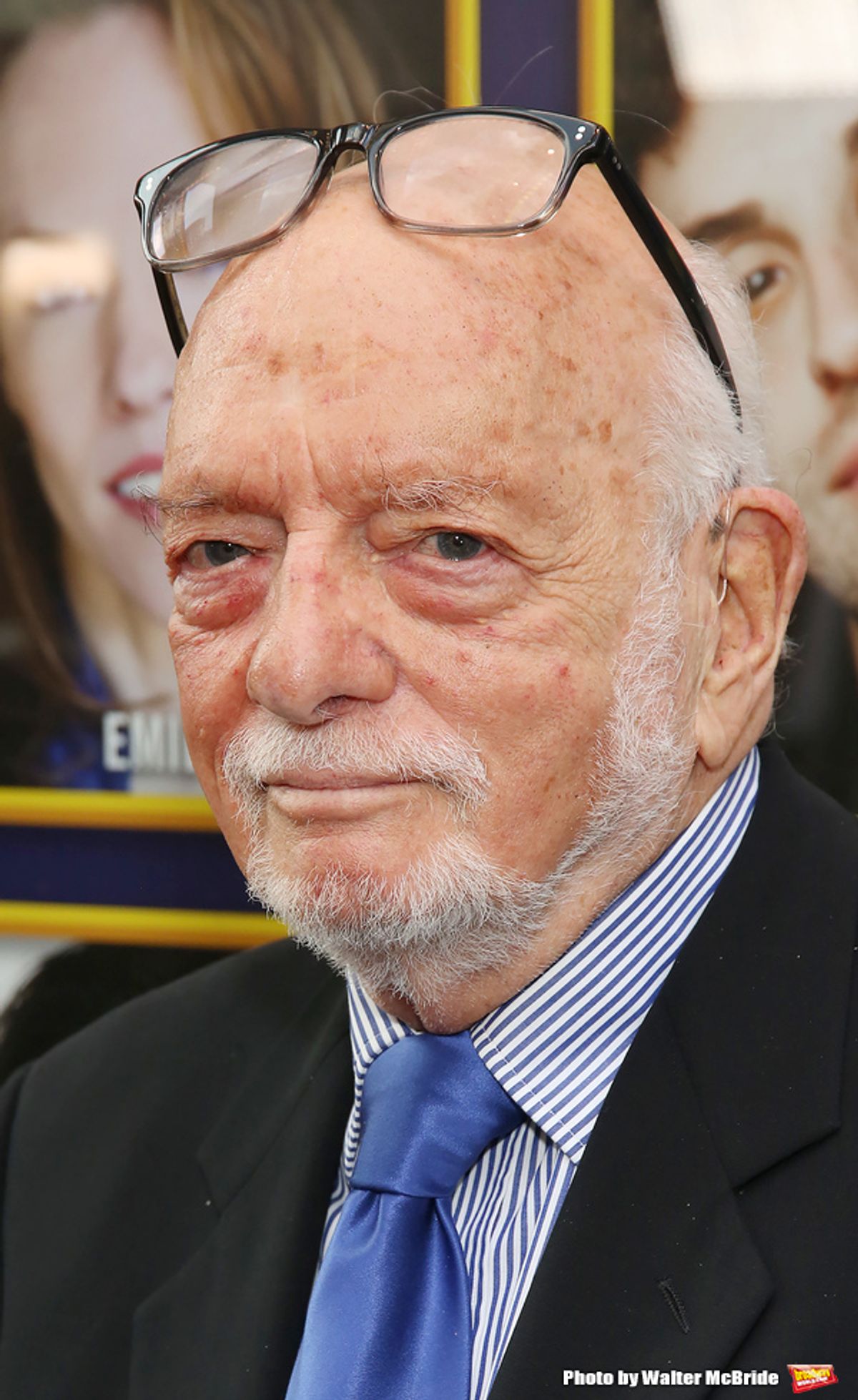 Hal Prince  at 