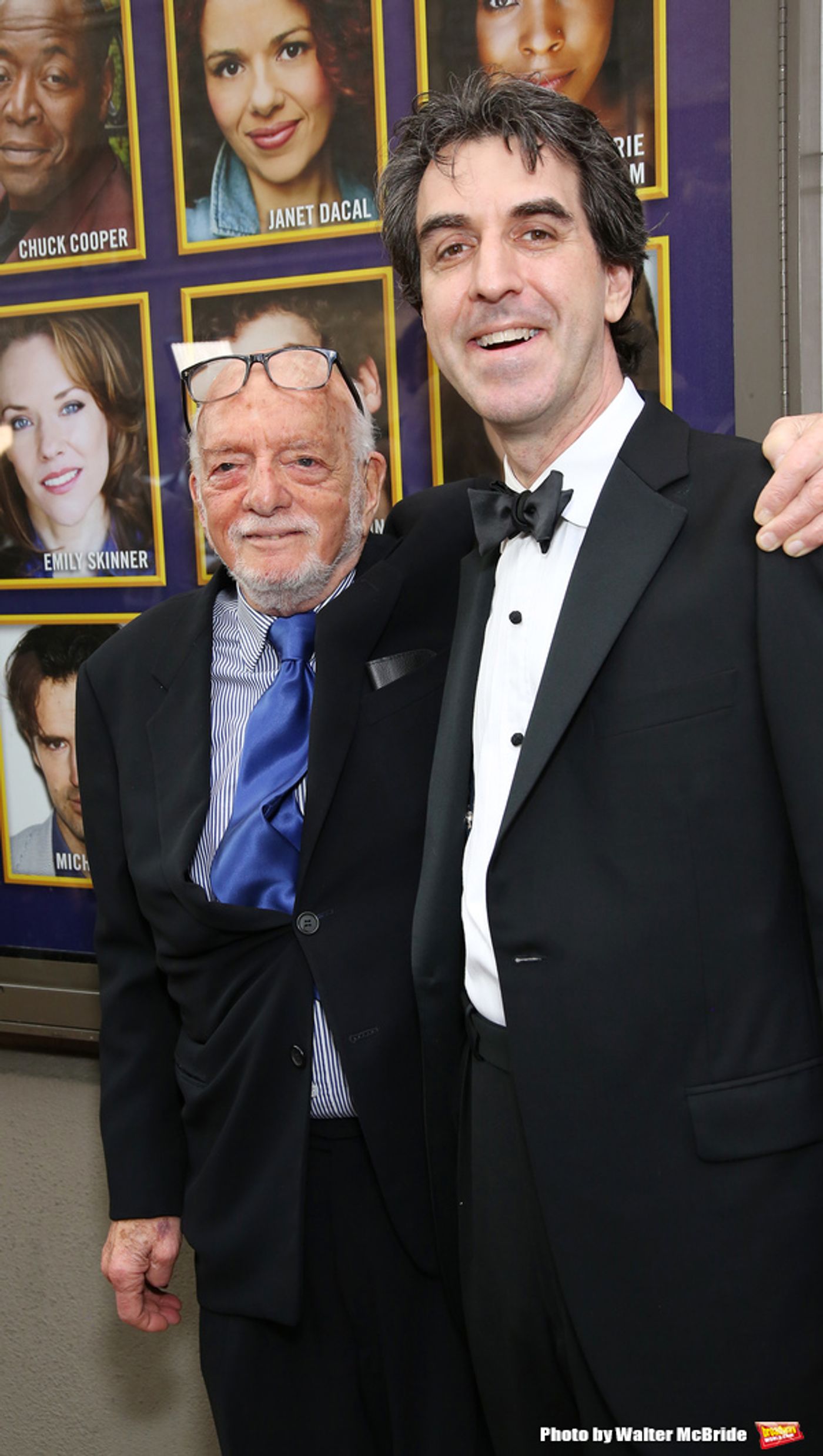 Photo Coverage: On the Opening Night Red Carpet for PRINCE OF BROADWAY!  Image
