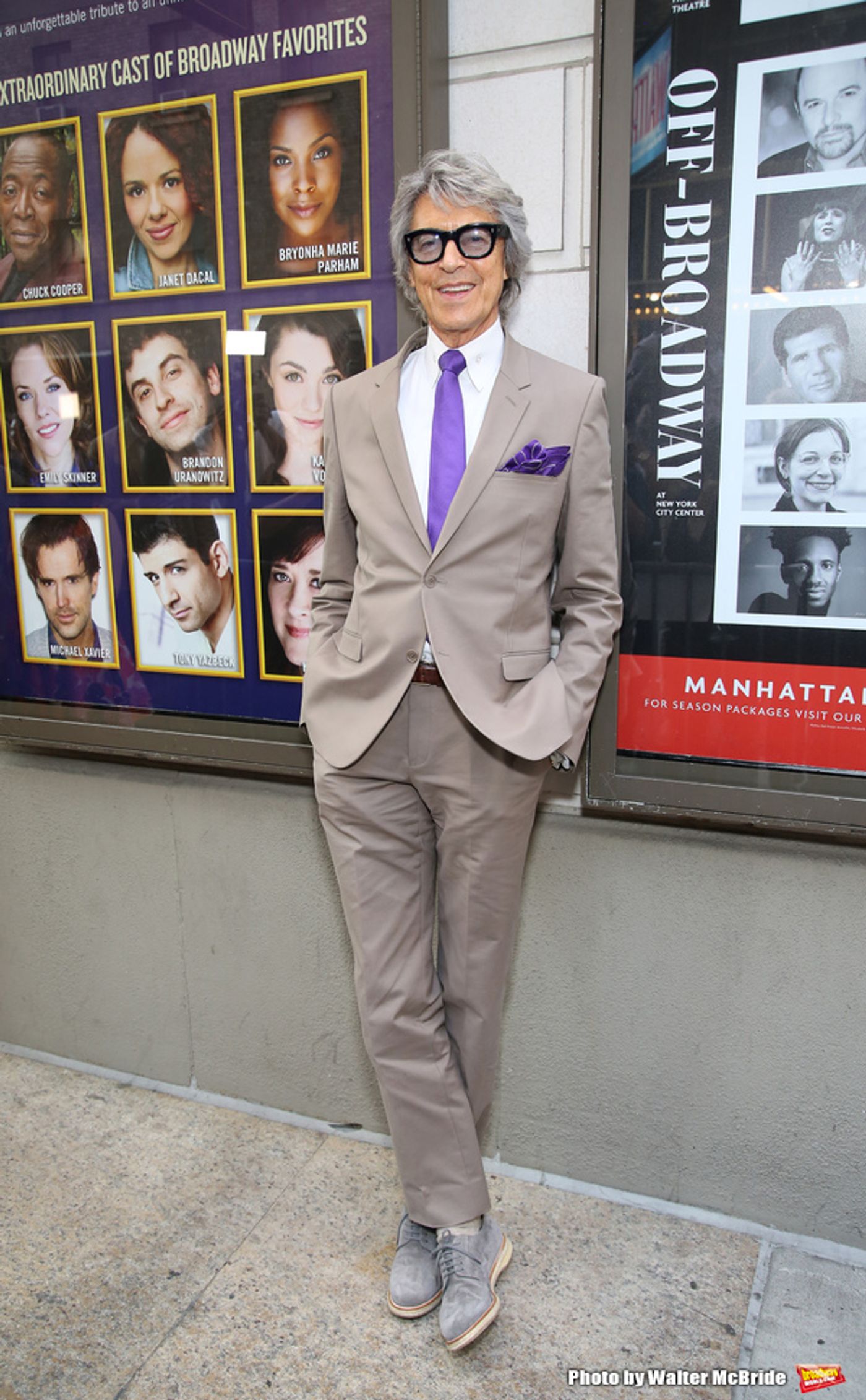 Photo Coverage: On the Opening Night Red Carpet for PRINCE OF BROADWAY!  Image