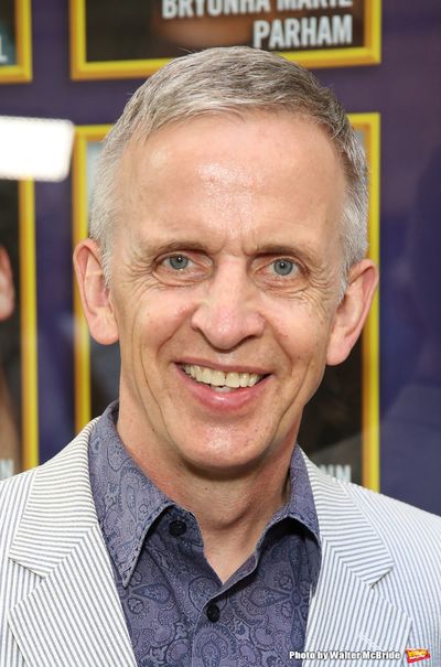 Robert Joy Photo