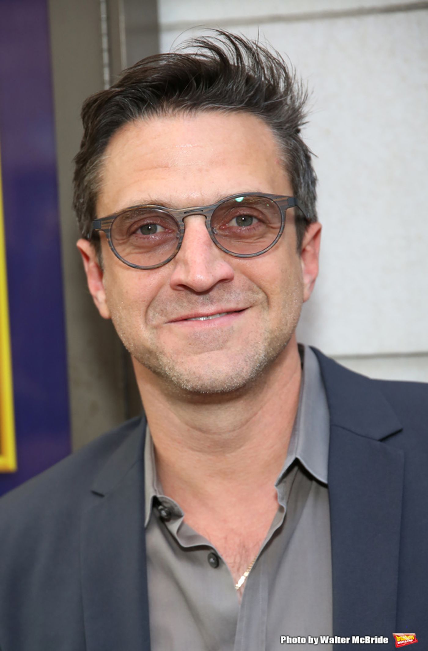 Photo Coverage: On the Opening Night Red Carpet for PRINCE OF BROADWAY!  Image