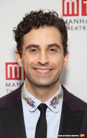 Brandon Uranowitz @ BroadwayWorld Brandon Uranowitz Photo
