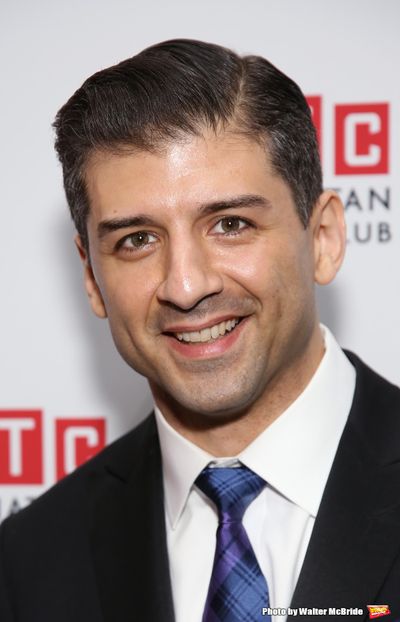 Tony Yazbeck  Photo