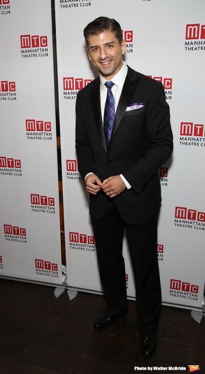 Tony Yazbeck @ BroadwayWorld Tony Yazbeck Photo