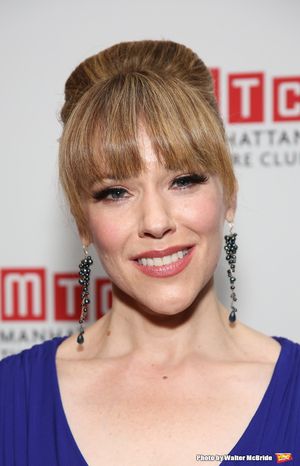 Emily Skinner @ BroadwayWorld Emily Skinner Photo