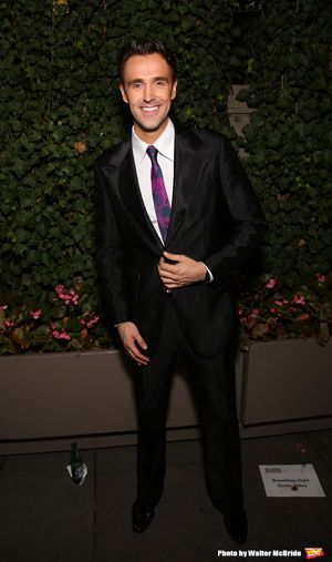 Michael Xavier @ BroadwayWorld Michael Xavier Photo