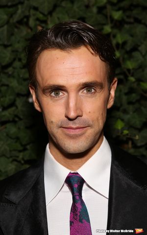 Michael Xavier @ BroadwayWorld Michael Xavier Photo