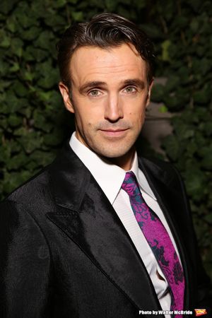 Michael Xavier Photo