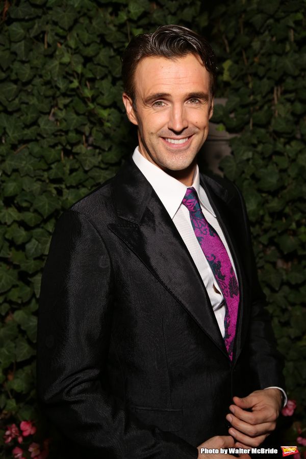 Michael Xavier Photo