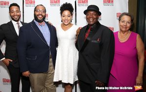 Alex Cooper, Eddie Cooper, Lilli Cooper, Chuck Cooper and Deborah Brevoort @ BroadwayWorld Alex Cooper, Eddie Cooper, Lilli Cooper, Chuck Cooper and Deborah Brevoort Photo