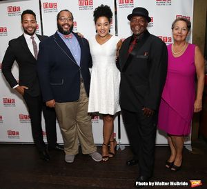 Alex Cooper, Eddie Cooper, Lilli Cooper, Chuck Cooper and Deborah Brevoort @ BroadwayWorld Alex Cooper, Eddie Cooper, Lilli Cooper, Chuck Cooper and Deborah Brevoort Photo
