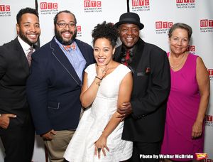 Alex Cooper, Eddie Cooper, Lilli Cooper, Chuck Cooper and Deborah Brevoort @ BroadwayWorld Alex Cooper, Eddie Cooper, Lilli Cooper, Chuck Cooper and Deborah Brevoort Photo