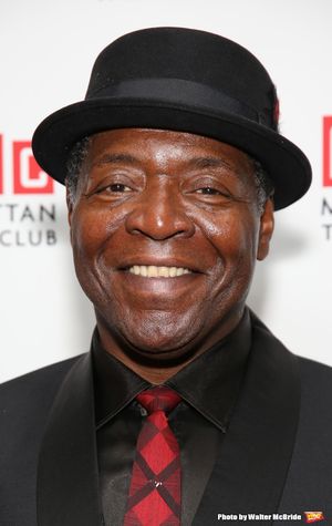 Chuck Cooper @ BroadwayWorld Chuck Cooper Photo