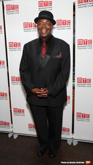 Chuck Cooper @ BroadwayWorld Chuck Cooper Photo