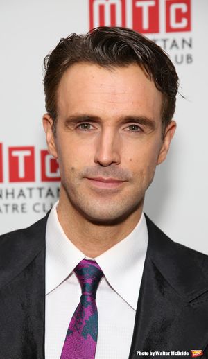 Michael Xavier @ BroadwayWorld Michael Xavier Photo