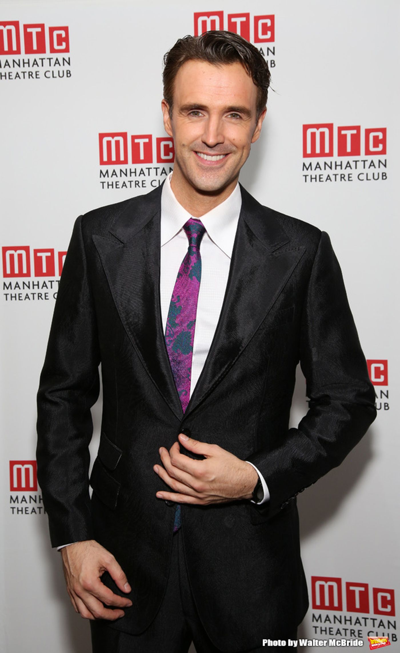 Photo Coverage: Prince Hal Makes a Royal Return to Broadway with PRINCE OF BROADWAY!  Image