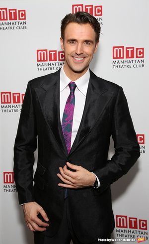 Michael Xavier @ BroadwayWorld Michael Xavier Photo