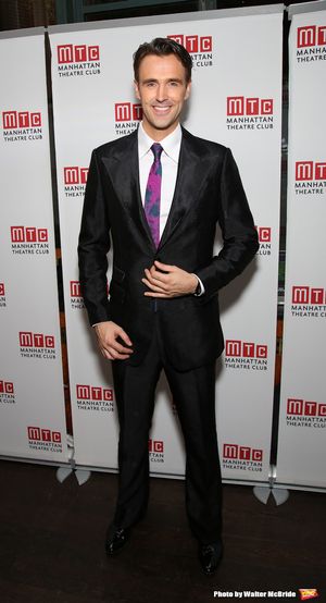 Michael Xavier @ BroadwayWorld Michael Xavier Photo